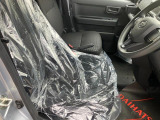 運転しやすいシートポジション