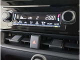 オートエアコン装備ですので、とっても快適!