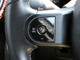 アクティブクルーズコントロール(ACC)搭載!設定した速度を基準として、一定の車間距離を自動で維持してくれる機能です!