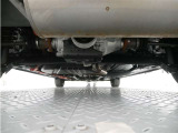 下廻り防錆施工済み
