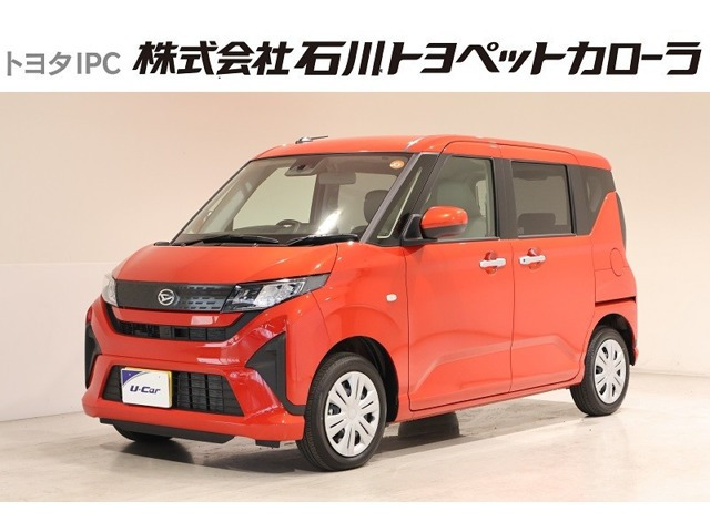 ダイハツ ムーヴ 