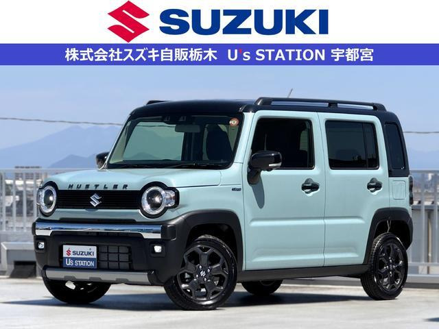 スズキ ハスラー 