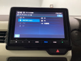 ナビ機能だけではありません、Bluetooth機能やフルセグTVを視聴可能等、オーディオ機能も充実しています。