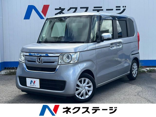 N-BOX G ホンダセンシング