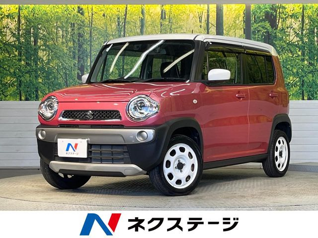 ハスラー G 