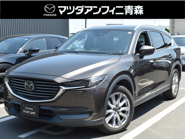 マツダ CX-8 
