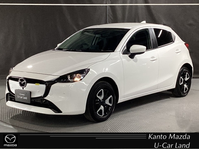マツダ MAZDA2 