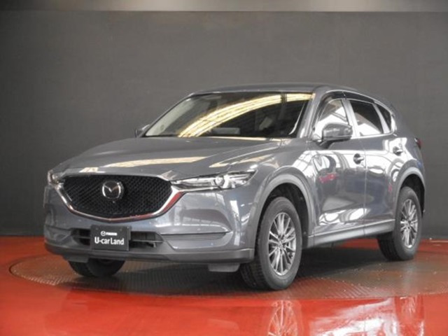 マツダ CX-5 