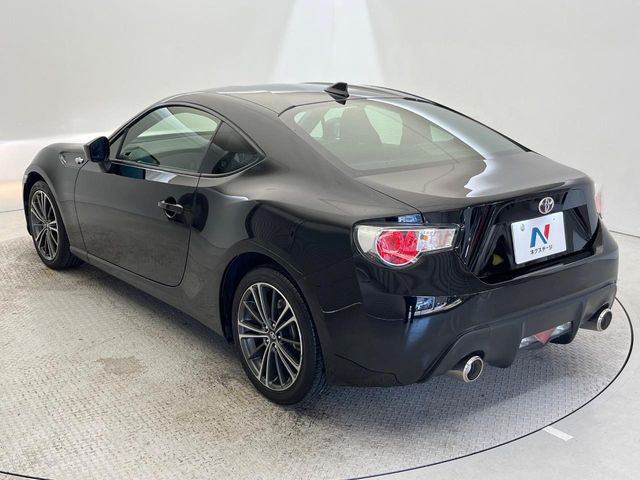 トヨタ 86 2.0 GT の中古車詳細 (35,800km, クリスタルブラックシリカ