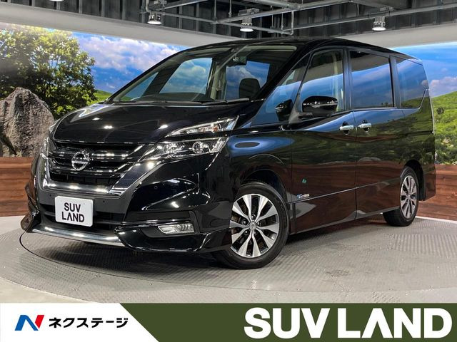 日産 セレナ 