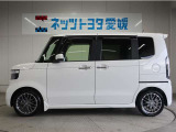 N-BOXカスタム ターボ 