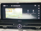 前後ドライブレコーダーの映像がナビゲーションに映ります、あおり運転や追突事故の時に映像に残るので安心です!
