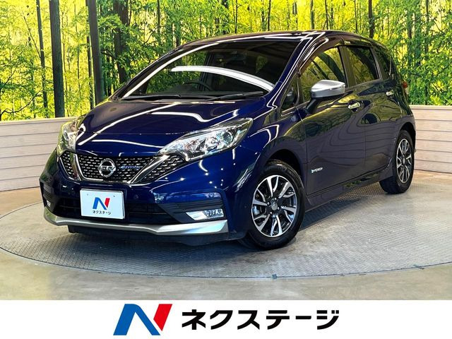 日産 ノート 