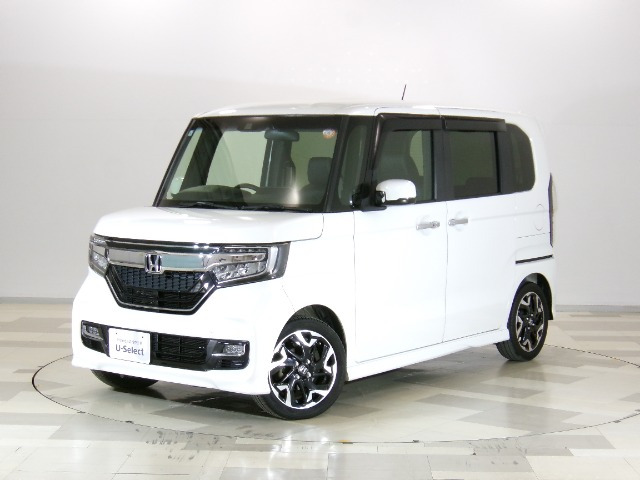 N-BOXカスタム G L ターボ ホンダセンシング 