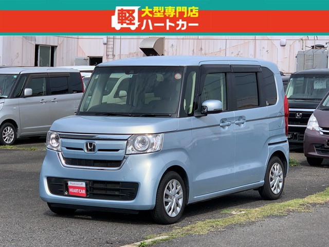 N-BOX G L ターボ ホンダセンシング