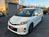 エスティマ 2.4 アエラス 4WD 
