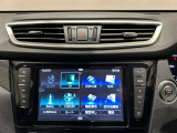日産純正メモリーナビゲーション、TVで快適なドライブが楽しめます