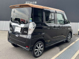 H29年式☆ピンクゴールド&times;ブラックのデイズルークスが徳島支店に入荷です☆ツートンカラーがオシャレな1台☆X Vセレクショングレードです★