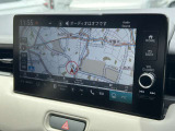 Honda CONNECT対応のディスプレイです。快適な操作で使える機能が満載です!