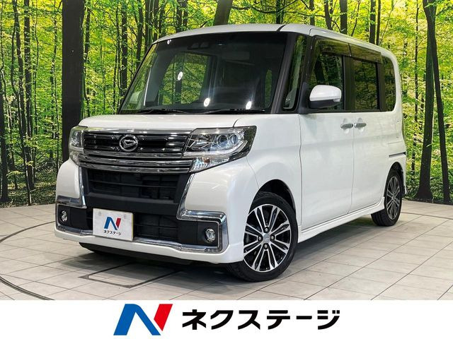 タントカスタム RS トップエディション SAIII