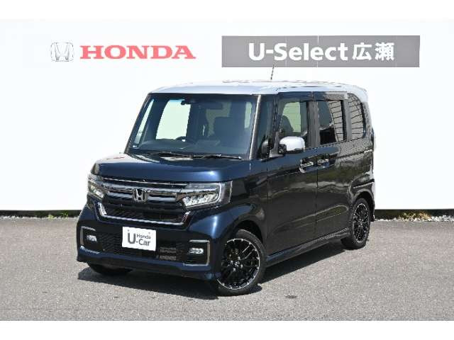 N-BOXカスタム L ターボ