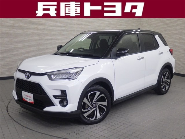 トヨタ ライズ 