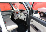 運転席開口部