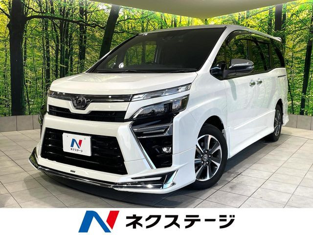 トヨタ ヴォクシー 