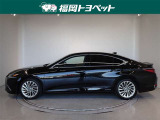 レクサスの人気セダン ES300h バージョンLが入荷しました。
