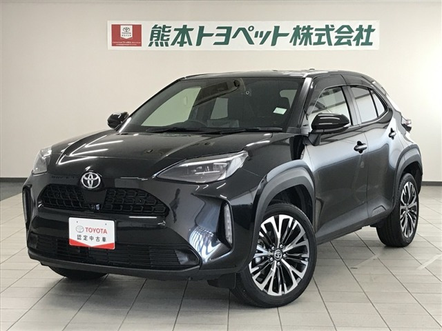トヨタ ヤリスクロス 