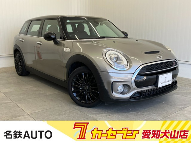 BMW MINI ミニクラブマン 