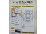 車両検査証明書