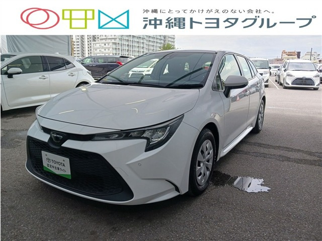 トヨタ カローラツーリング 