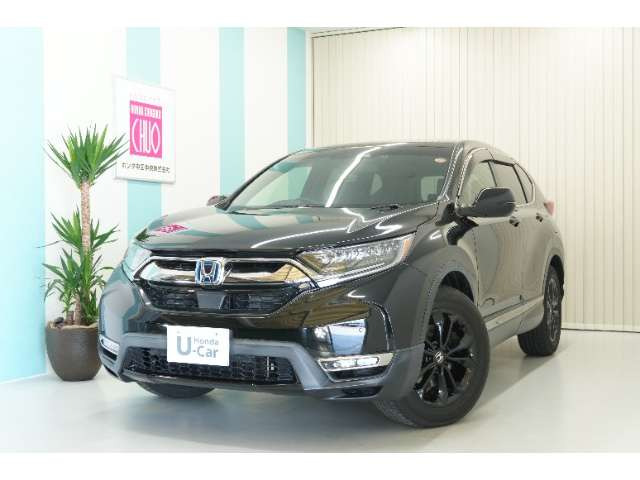 CR-V 2.0 e:HEV EX ブラック エディション 