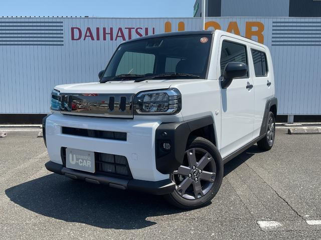 タフト G ダーククロム ベンチャー 