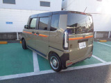 N-BOX ジョイ ターボ 2トーン 