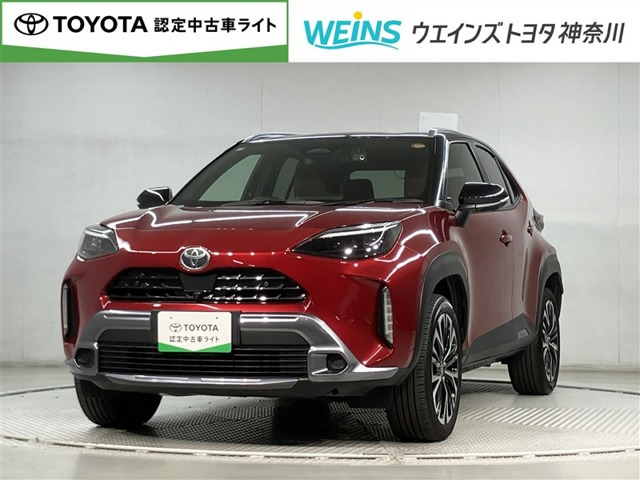 トヨタ ヤリスクロス 