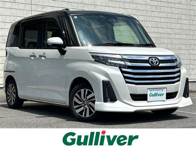 トヨタ ルーミー 