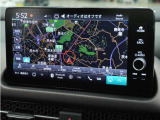 ◆ホンダ純正メモリーナビ◆初めての場所もナビゲーションがご案内!楽しい旅行をサポートします。