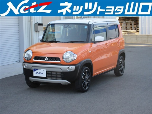 ハスラー G 