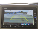 『バックカメラ搭載』 駐車時の強い味方バックカメラ搭載車です!これで駐車も楽々♪