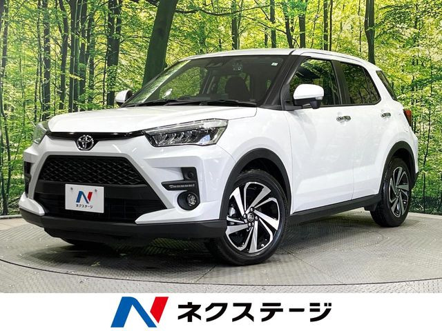 トヨタ ライズ 
