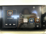 ◆純正ディスプレイオーディオ◆スマホ連携、Bluetooth、USB接続、FM・AMラジオの基本機能に加えフルセグTV、AppleCarPlay・Androidauto対応のセットオプションを装備。