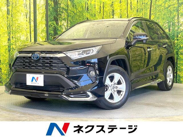 RAV4 2.5 ハイブリッド X E-Four 4WD 
