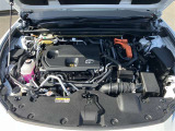 クラウンスポーツ 2.5 RS E-Four 4WD 
