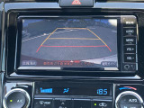 バックカメラ☆後方視界もしっかりと見えるので駐車が苦手な方も安心です。