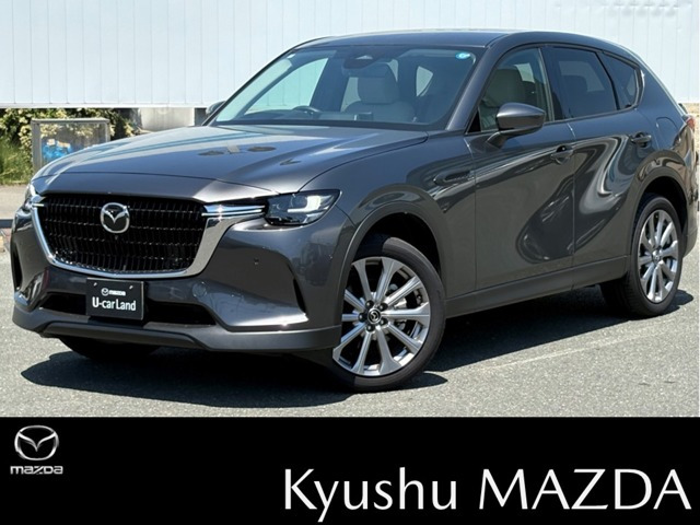 CX-60 2.5 25S Lパッケージ