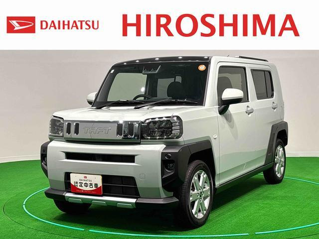 タフト G クロム ベンチャー 4WD 