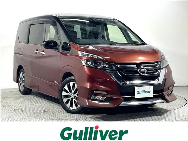 セレナ 2.0 ハイウェイスターG 修復歴無し