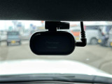 【ドライブレコーダー】映像・音声などの運転中の記録を残します。事故などを起こした起こされた時の証拠になりえますので、もしも時でも安心ですね。